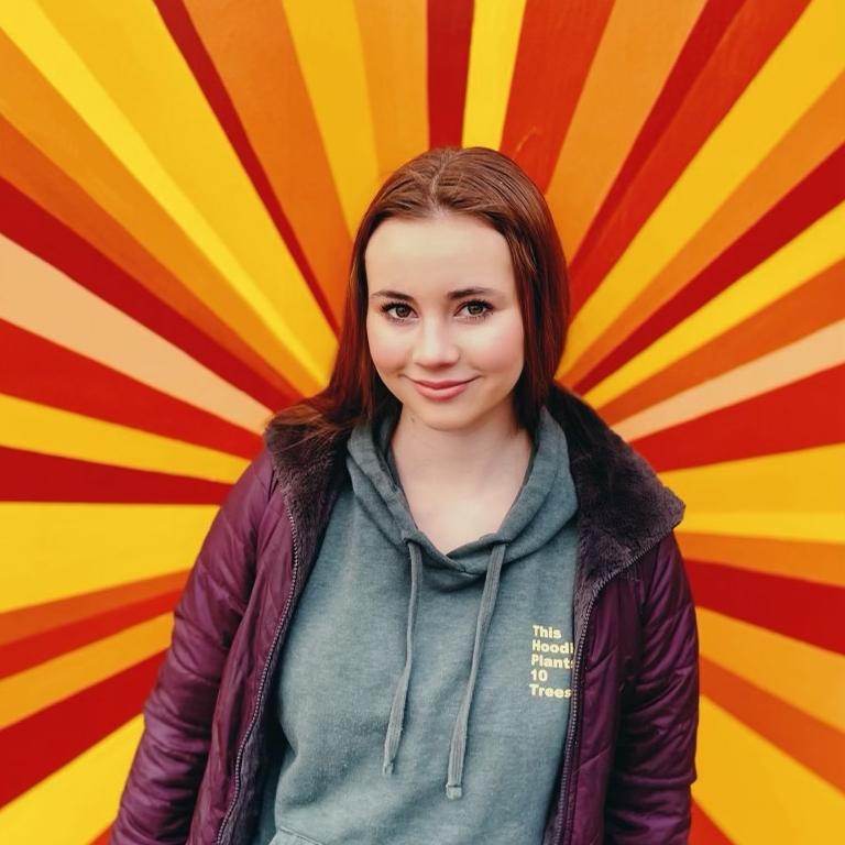 Victoria "Tori" Bolduc-Jackson