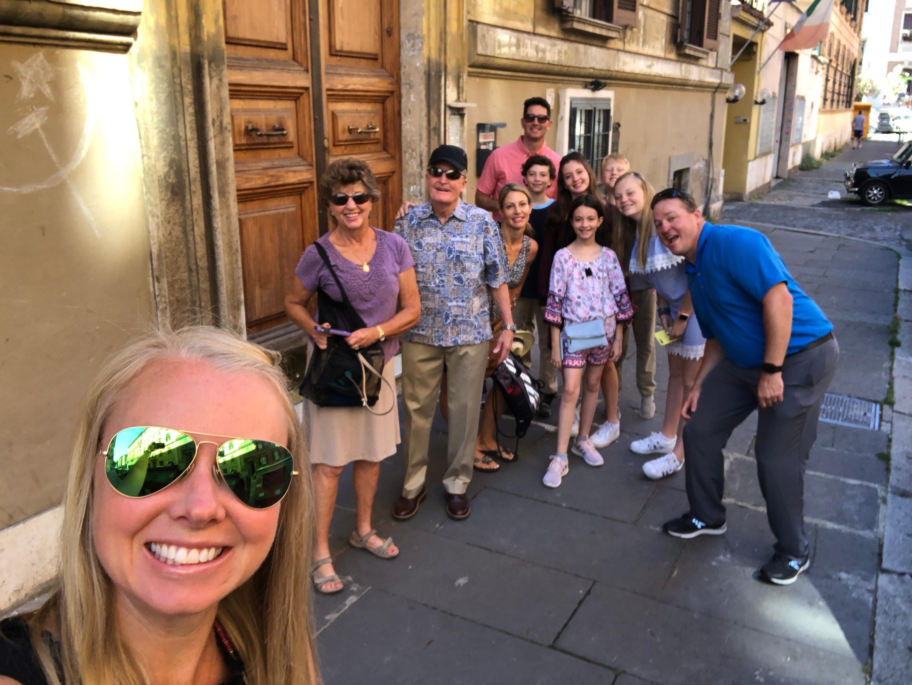 Rome 2018
