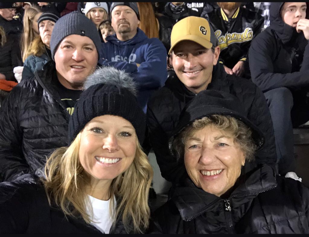 CU Football Game 2019