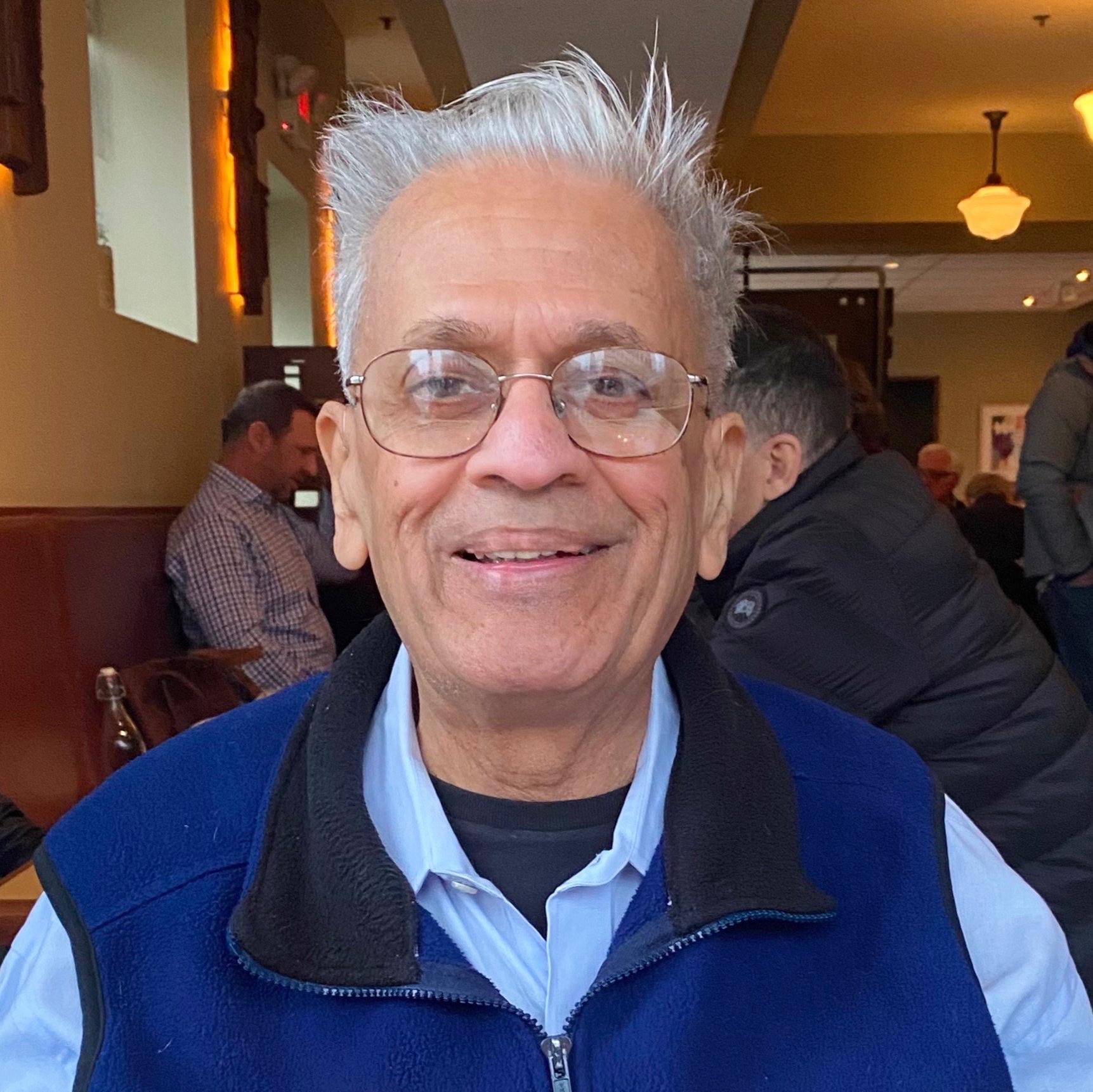 Arvind Paranjpe