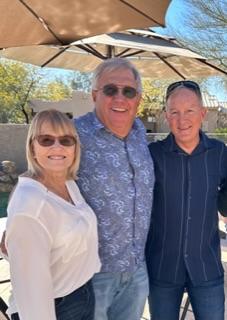 Rick was very much loved by our family! A true friend and brother to my dad and mom for over 45 years! Camping trips, blackjack 21, farting contests, BBQs, tubing down the river! So many great memories! Thank you Rick for the laughs and endless good times! Until we meet again!