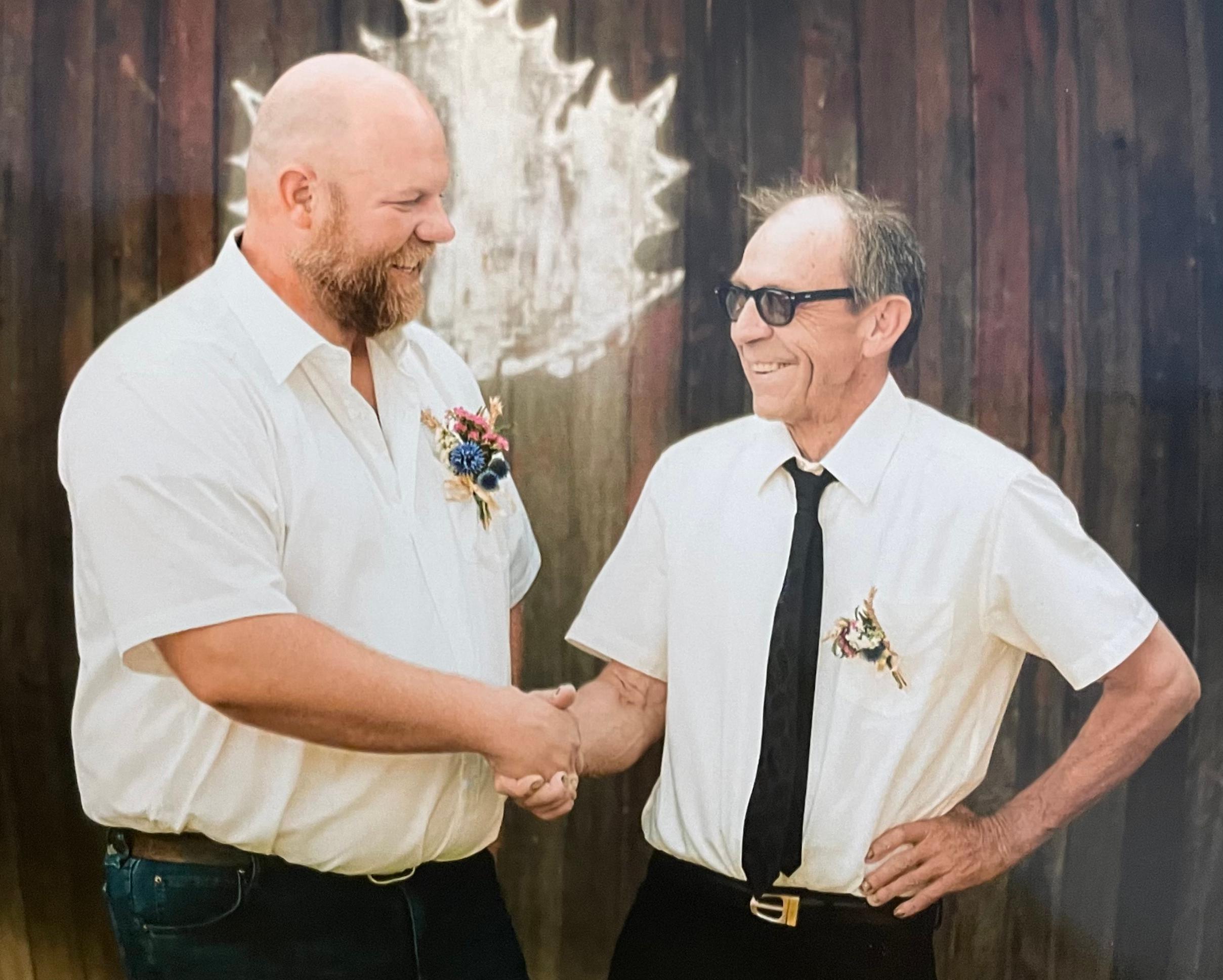 Jesse & Sarah’s wedding