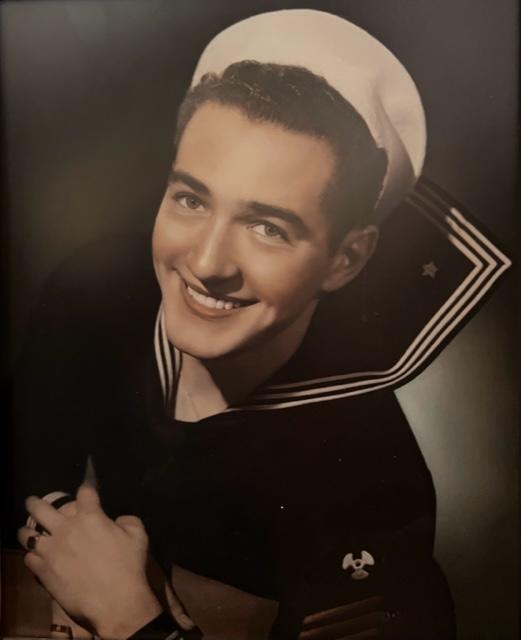 The Navy Days