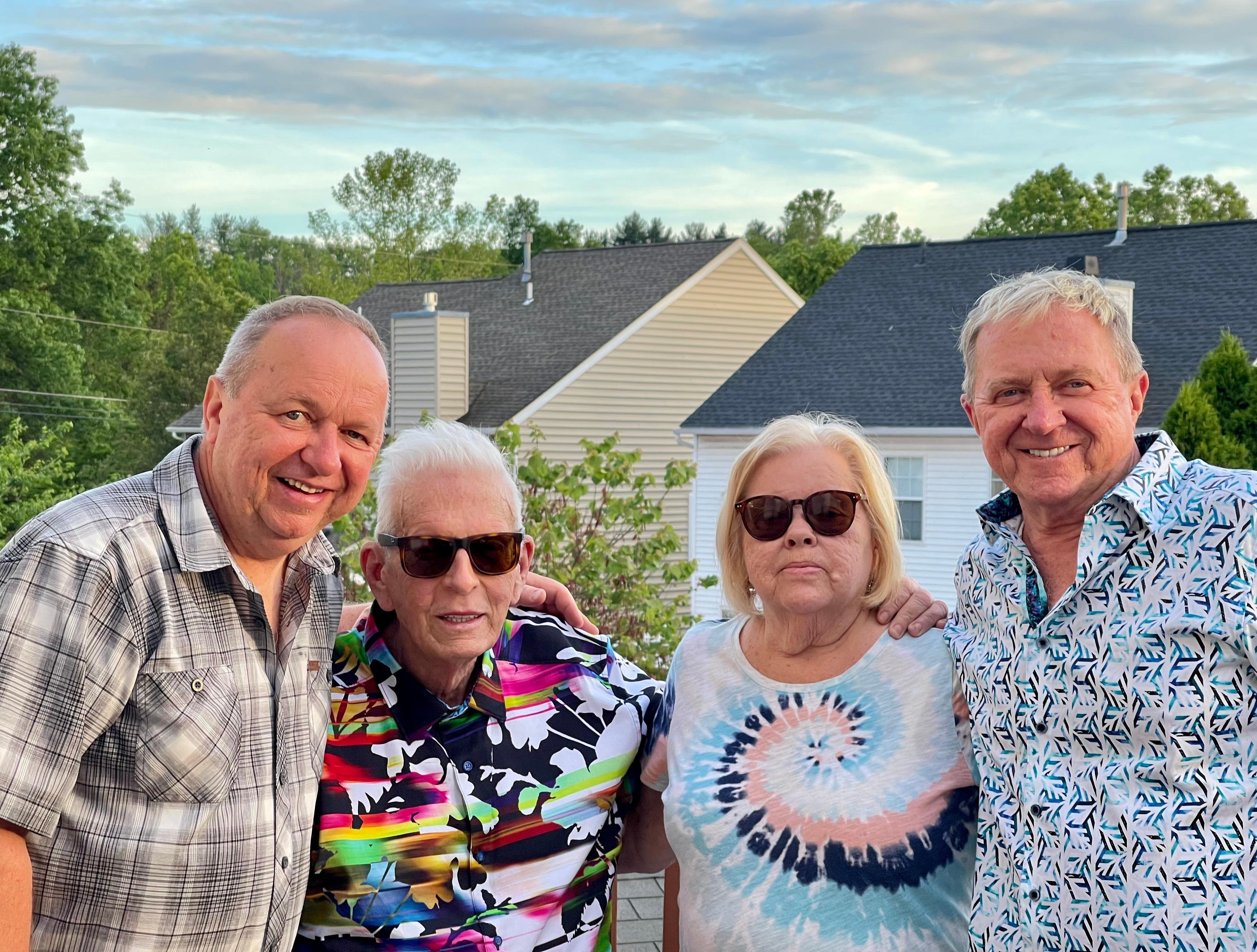 Many great memories through the years with Victor at family get togethers and events! We shared many laughs and some great times together. His humor and unique personality will be sadly missed! RIP Vic 😞❤️❤️❤️❤️