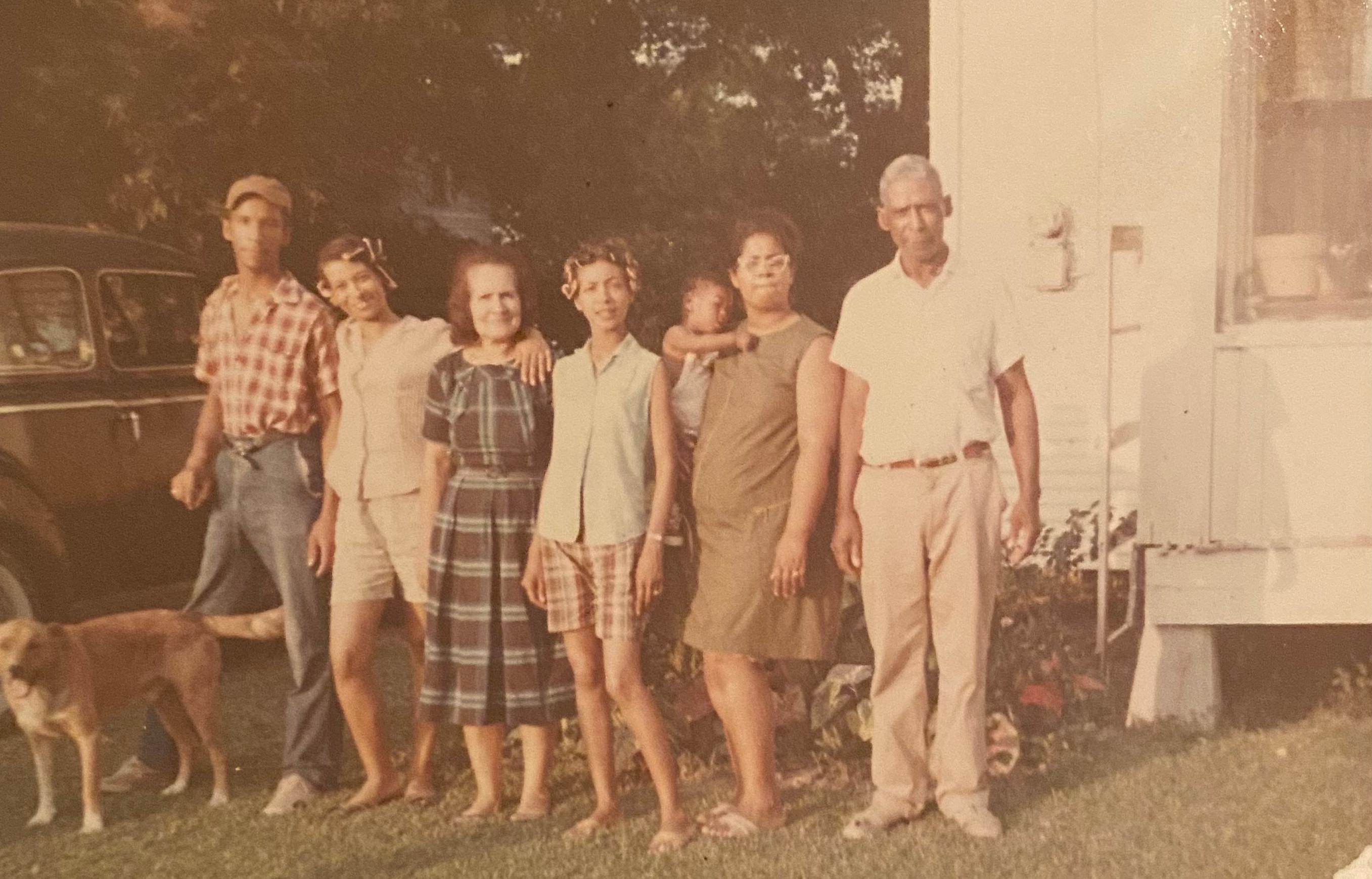 Albert Family 
