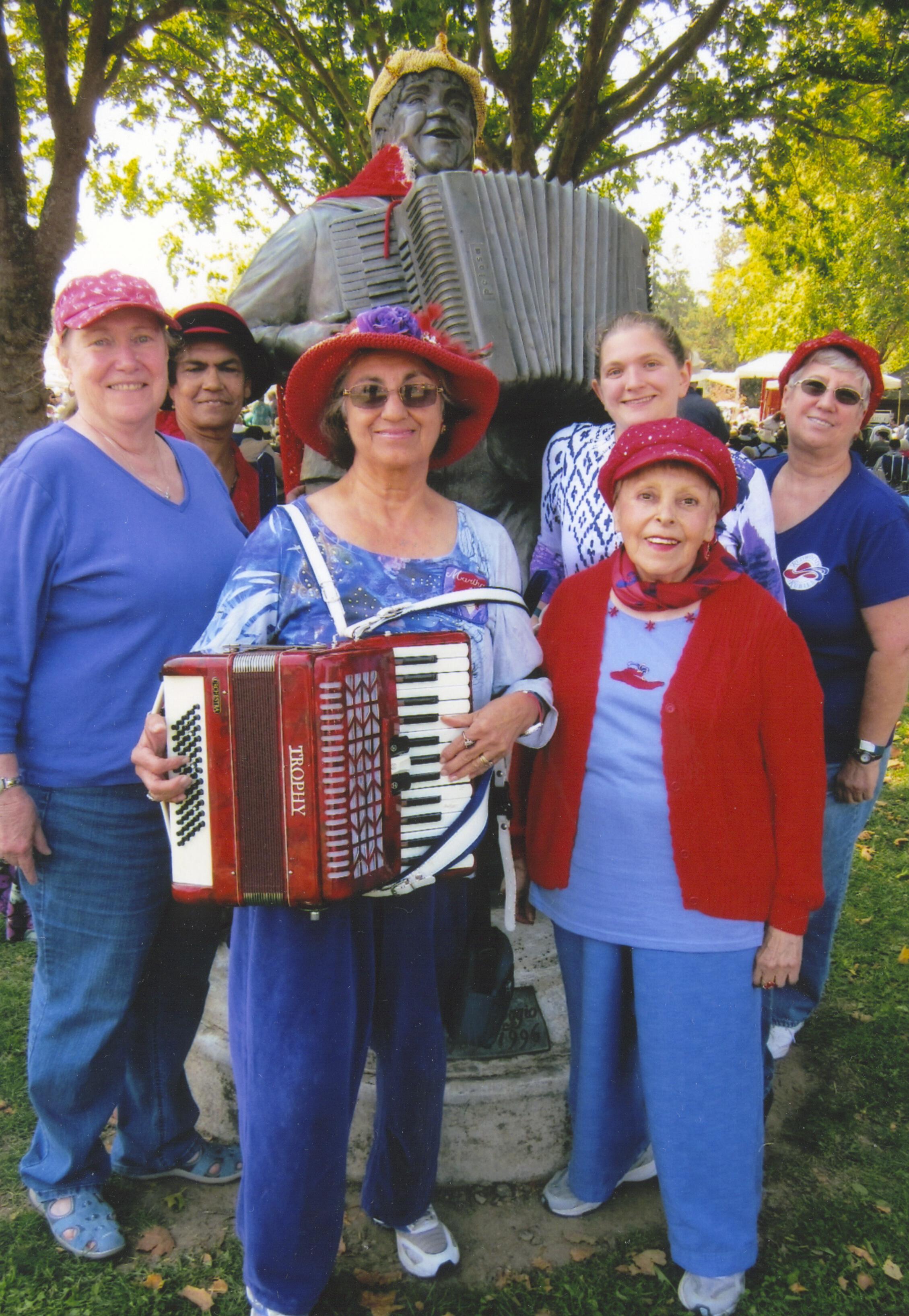 Cotati Accordion Festival