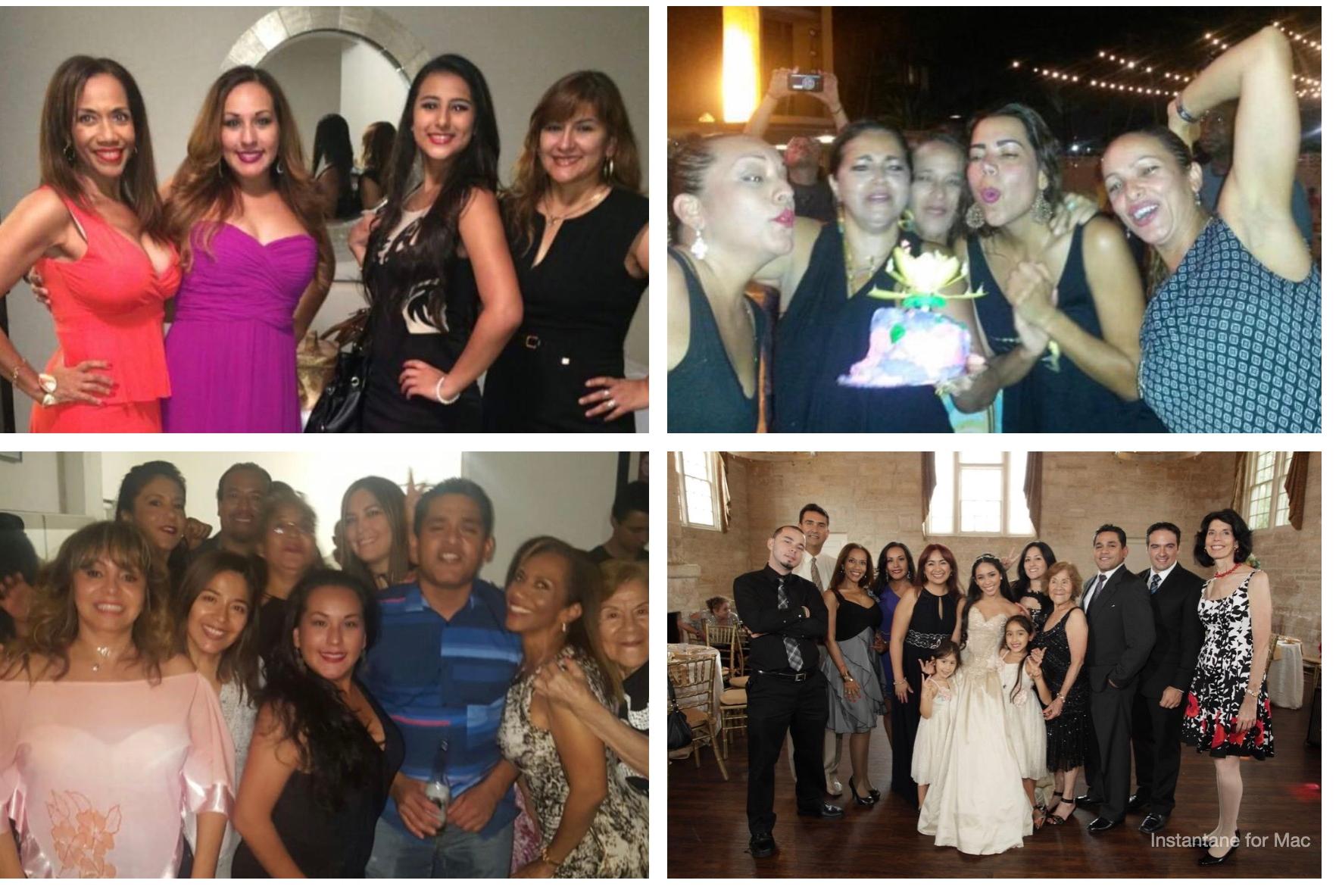 Friends and good times