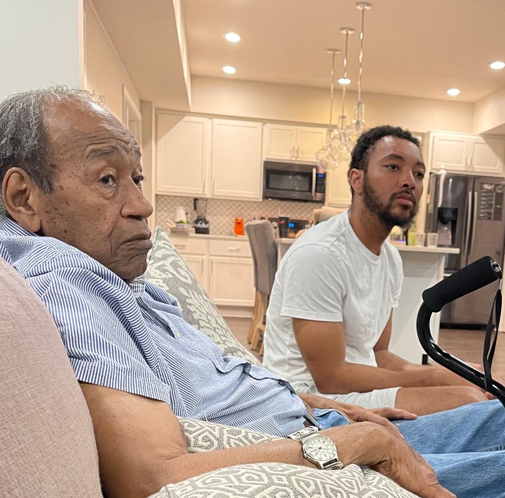 Uncle Lawrence & Darrell grandson to Nathaniel Strickland, Older brother to Lawrence