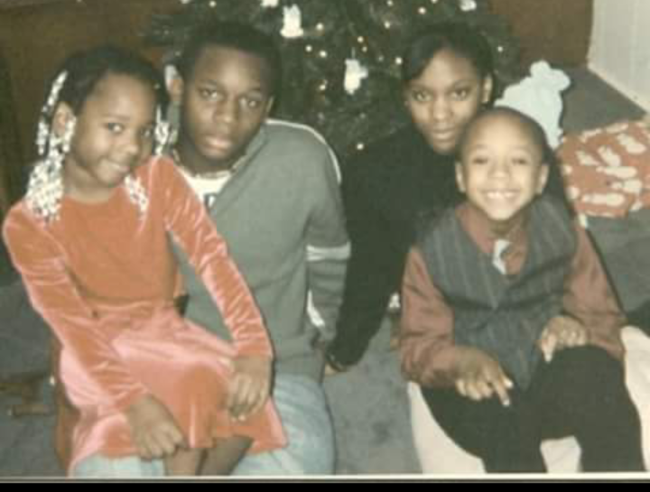 Christmas pictures at our family church Crossroads Ministries.