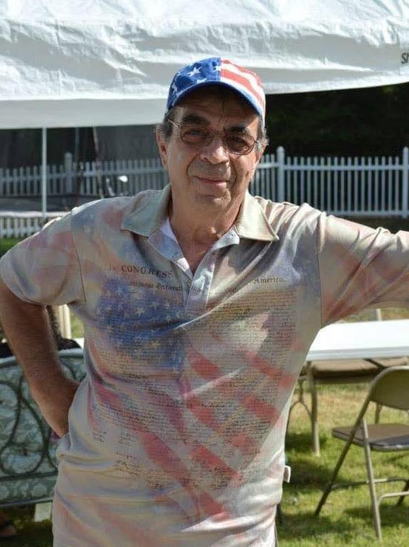 John on Independence Day