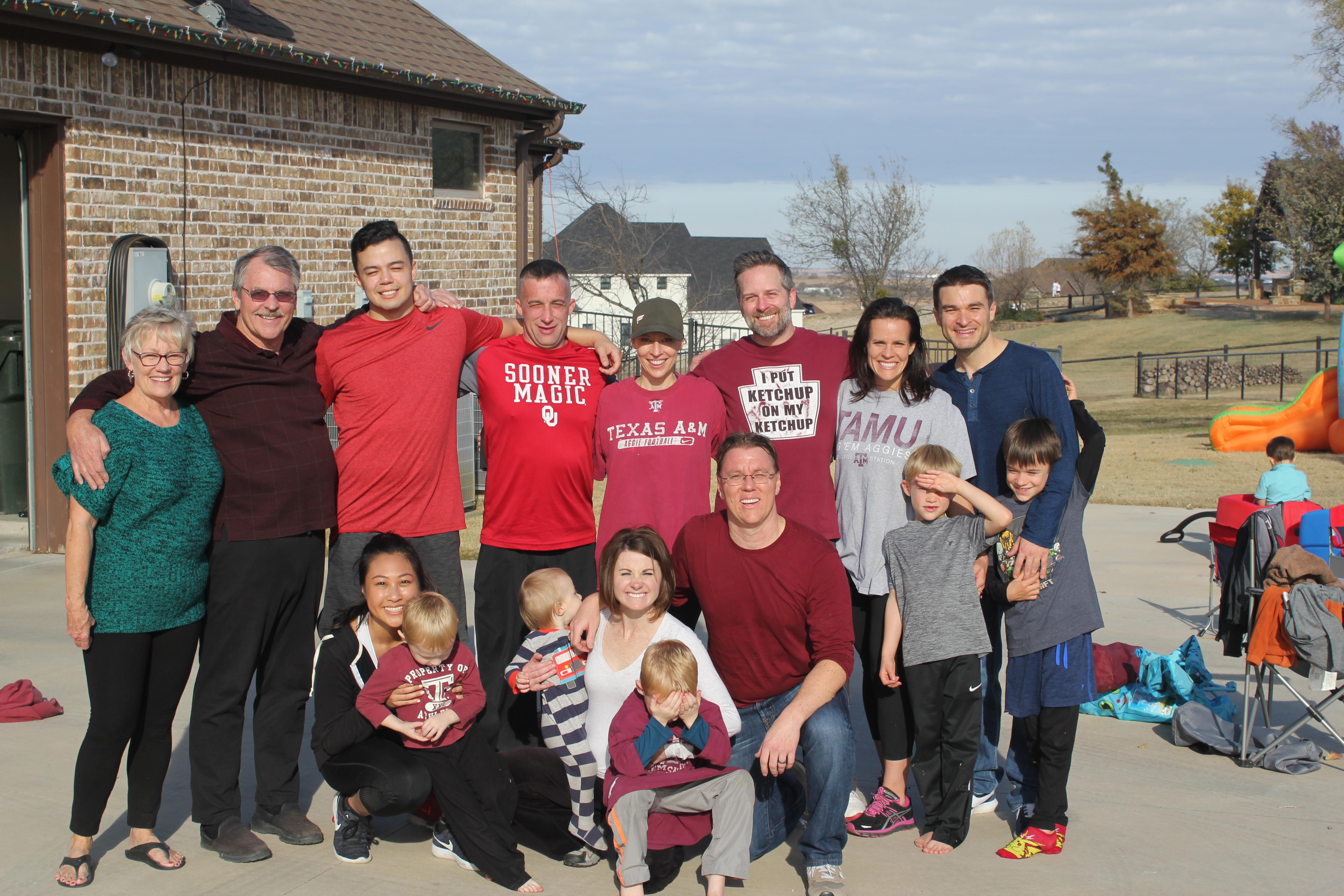 Thanksgiving Day 2018