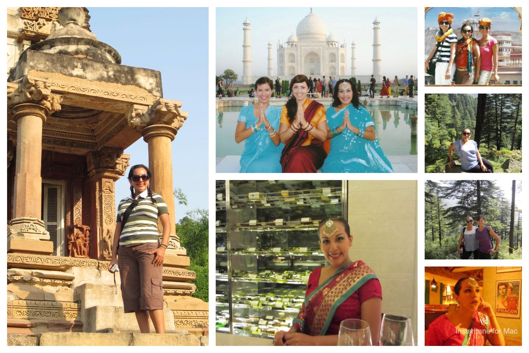 Our trip to India