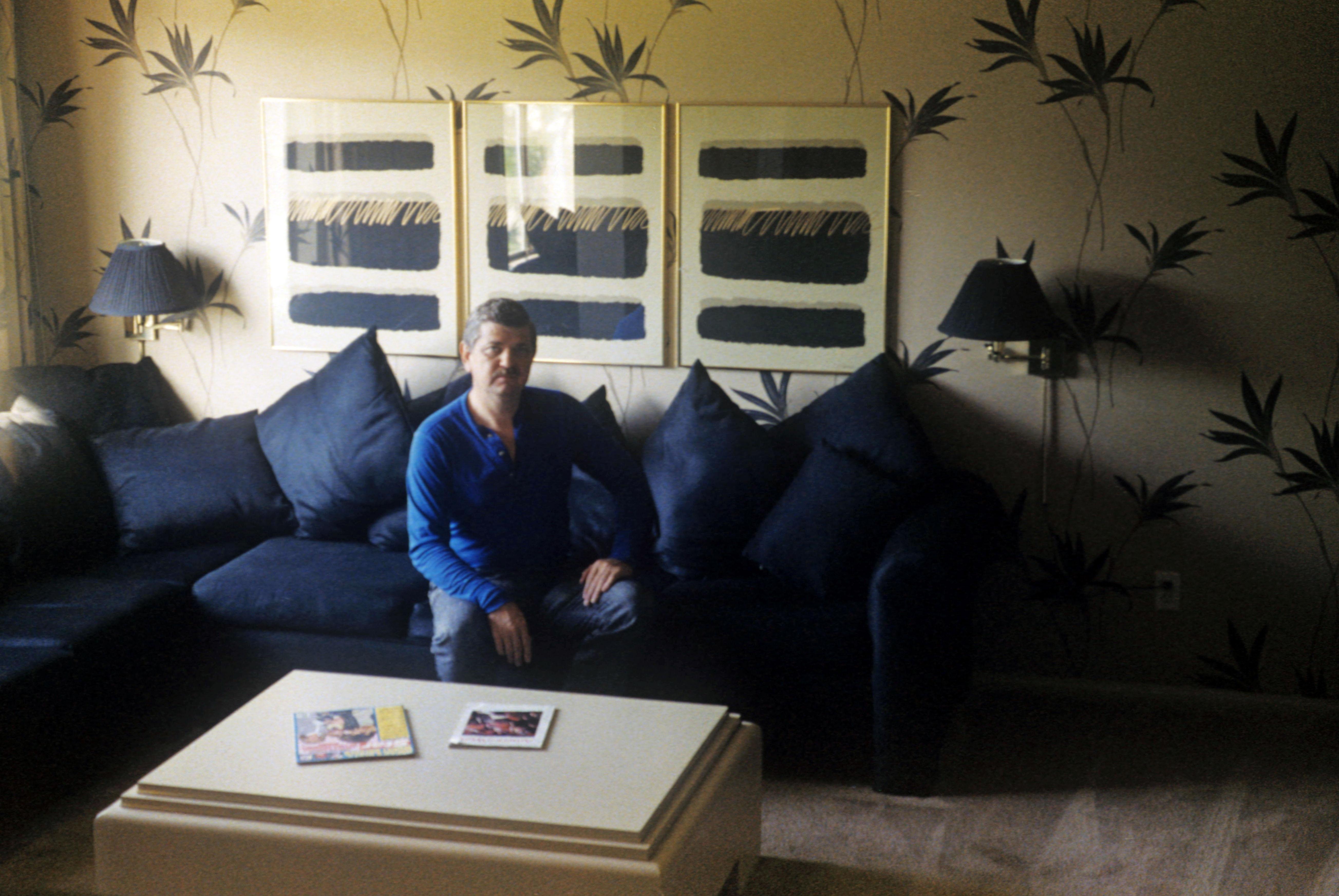 John Lee : Couch potato. circa 1990s?
