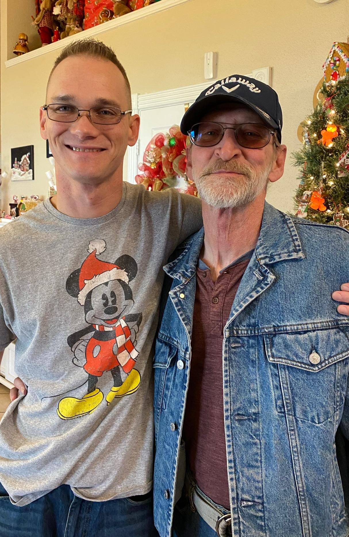 Craig and Dave