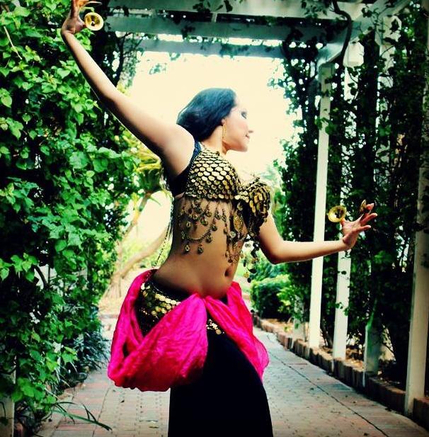 Bellydancing