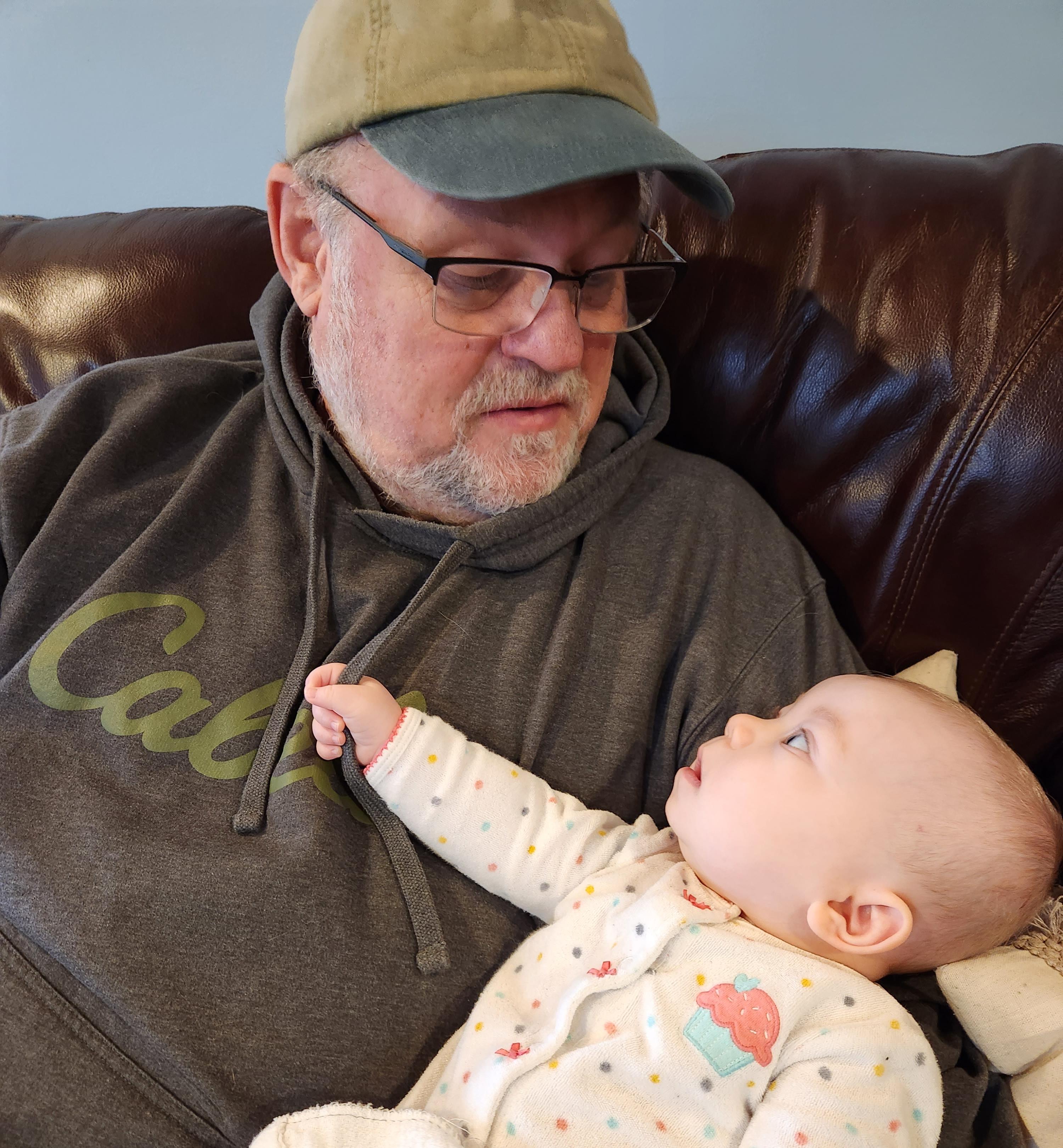 Grandpa Gary