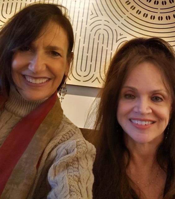 Nancy and Doris - we had a wonderful reunion in New Jersey