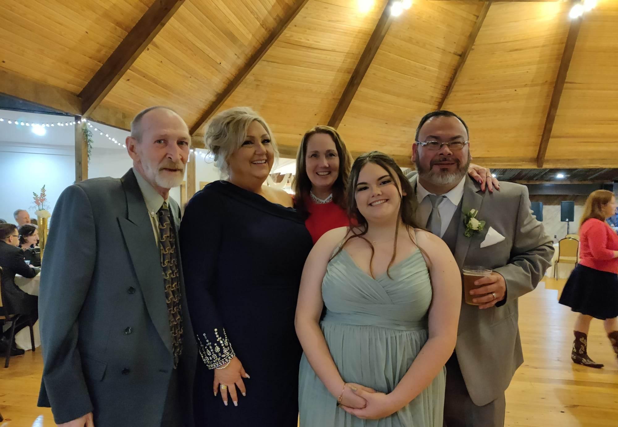 Mike's Wedding