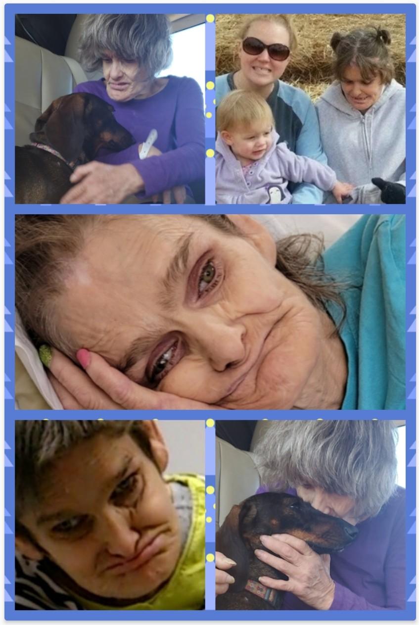 More precious snapshots of Lauren