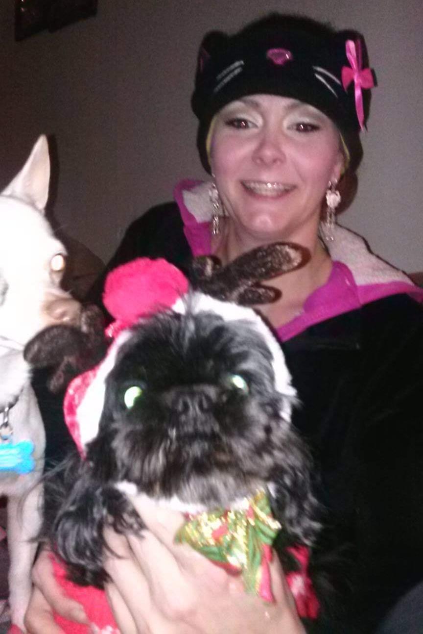 Lynz Suzy and nacho