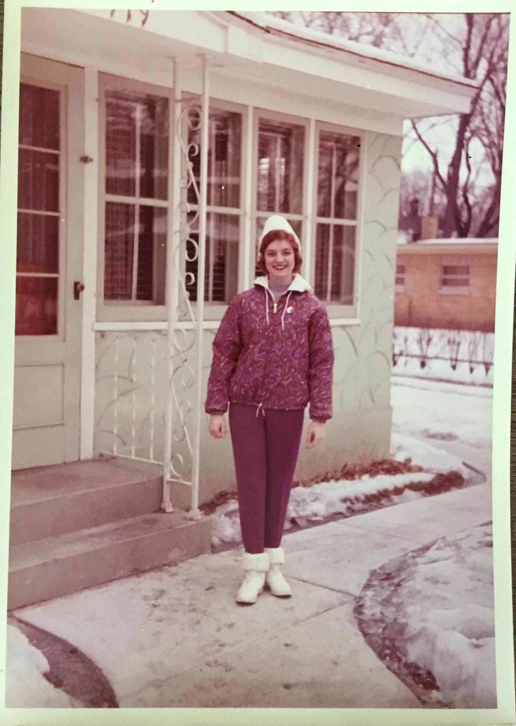 Mom in LaCrosse