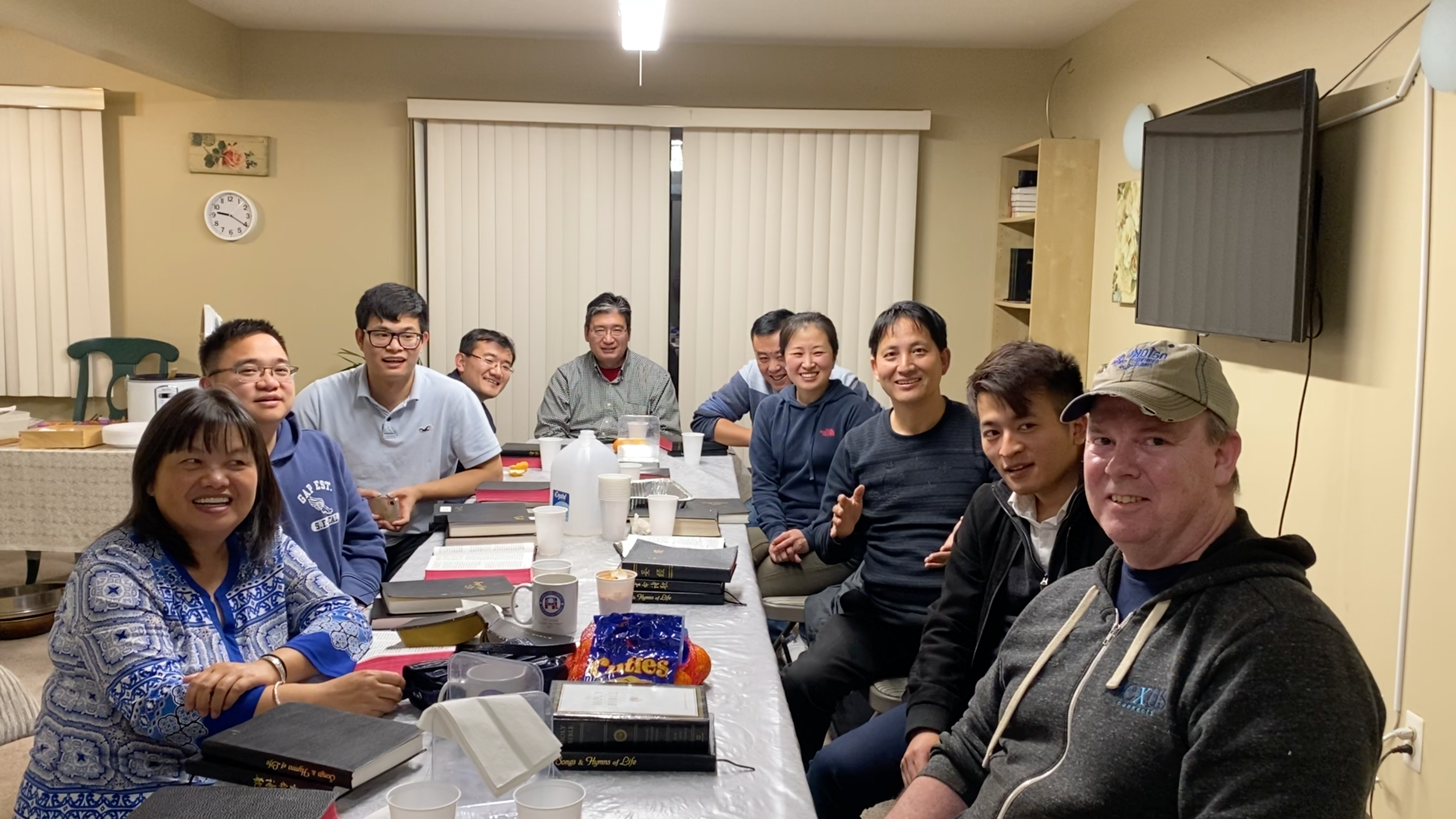 Bible Study
