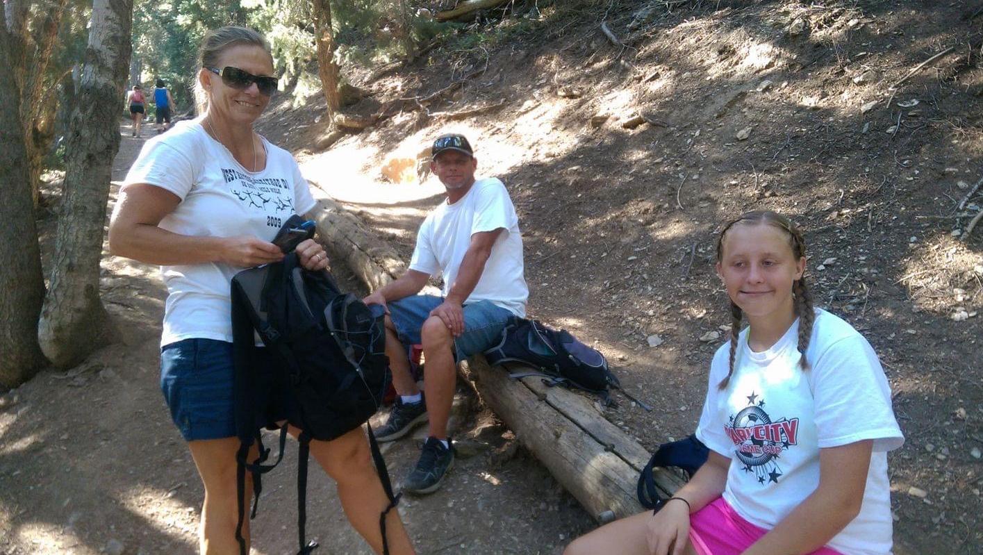 Hiking malans