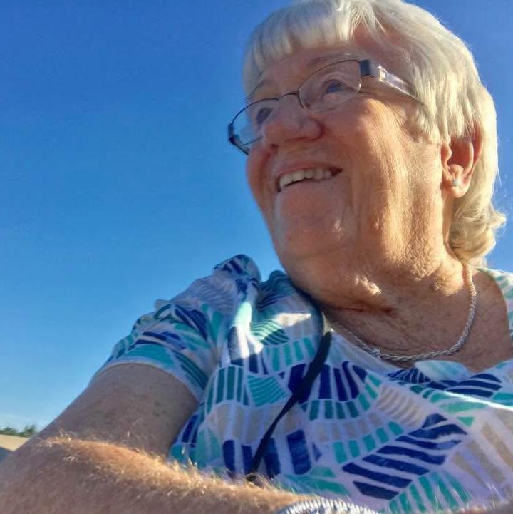 Marjorie Anne Brown