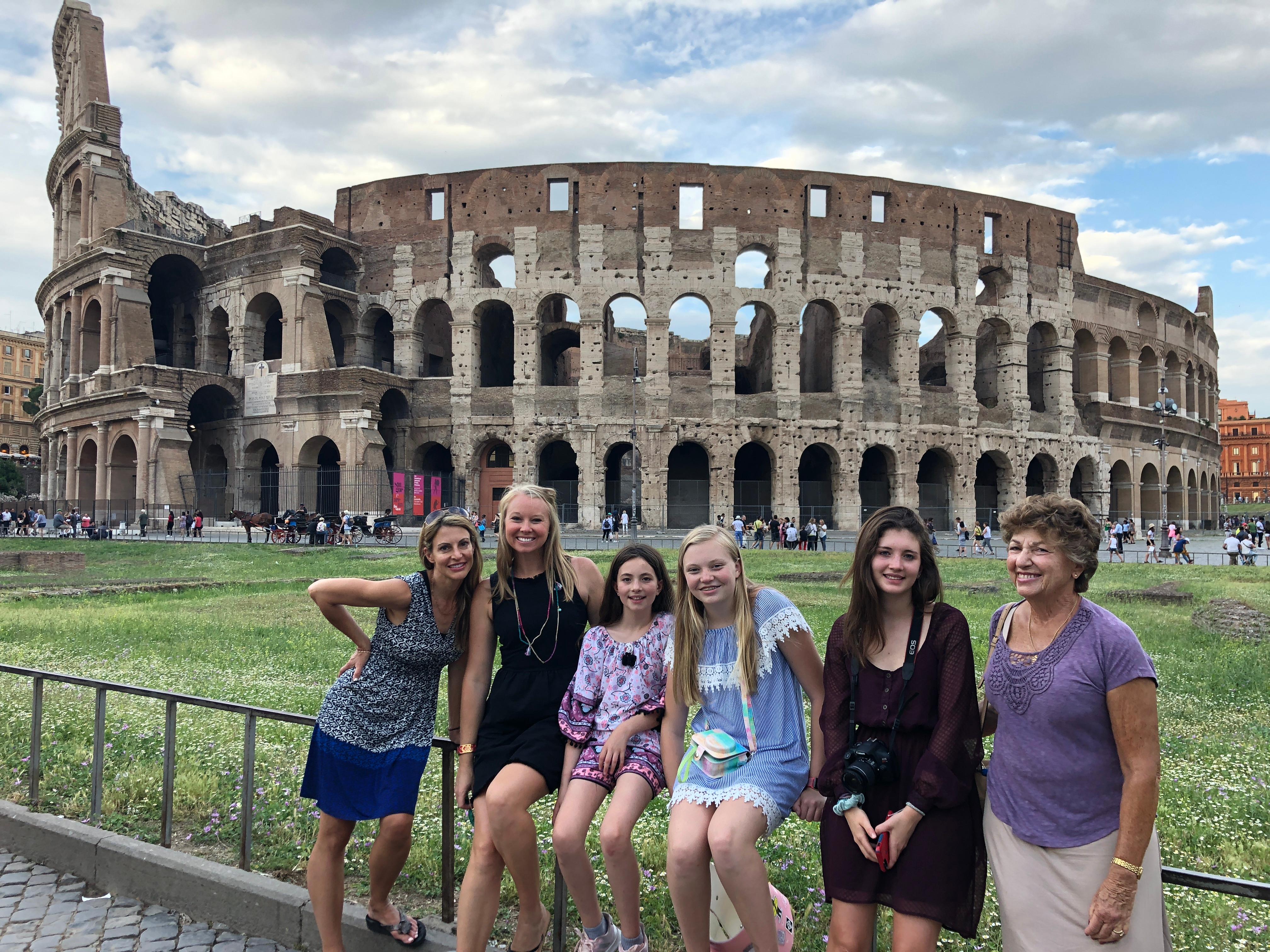 Rome 2018
