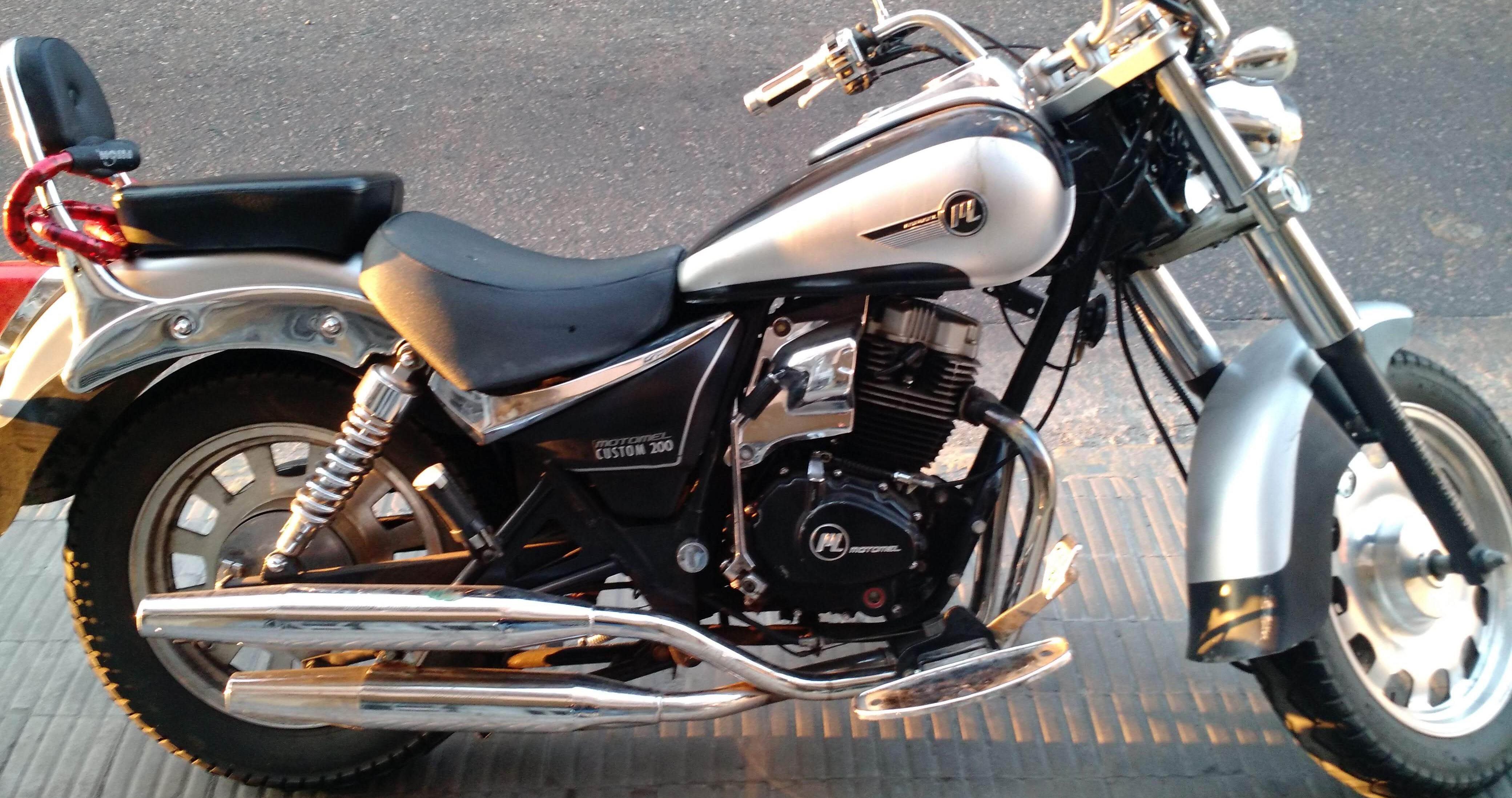 Favorite bike