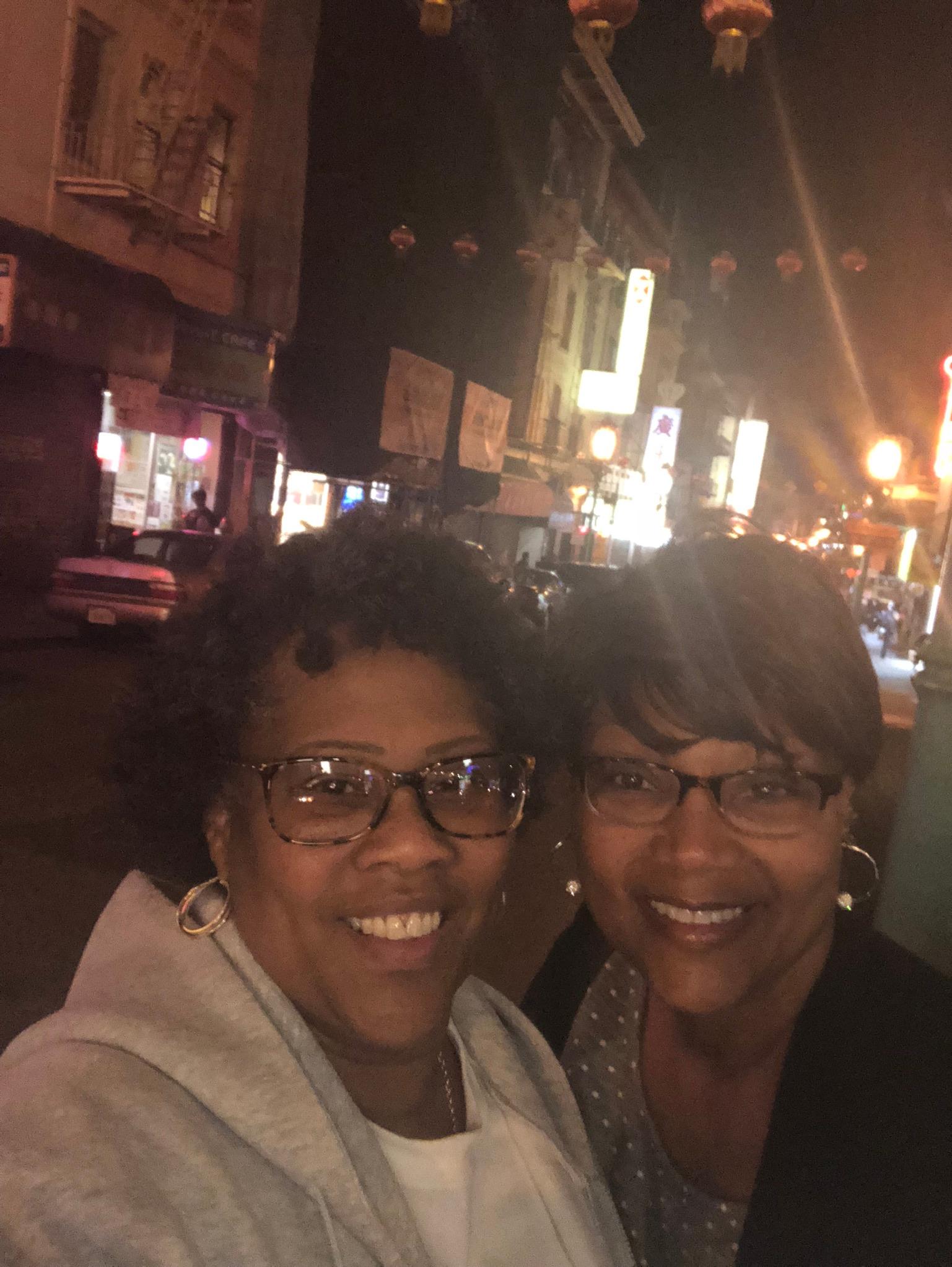 Meta and Stephanie