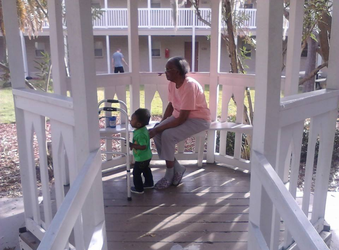 Doris & Jason Chisolm