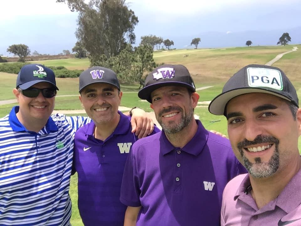 07/29/21 @ Torrey Pines for Pricco's 40th