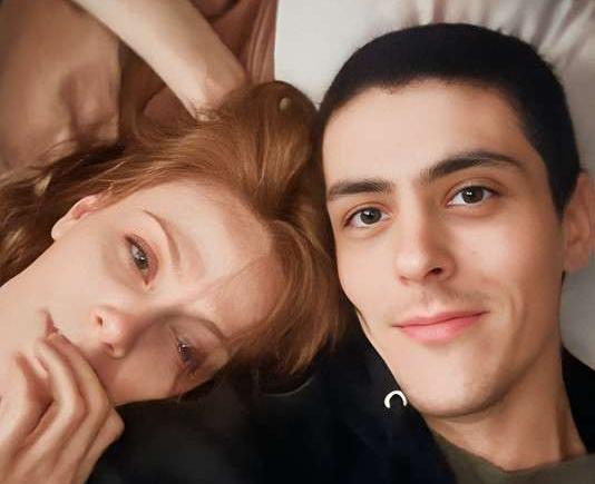 Lyndsey and Patrick, April 2023