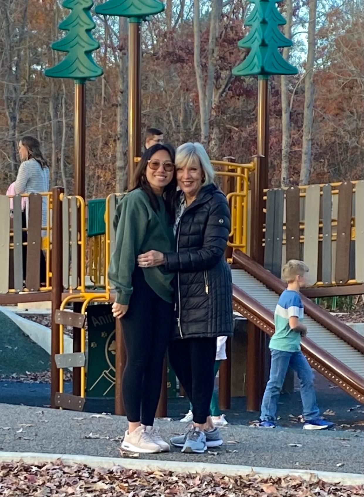 Nina and Nana