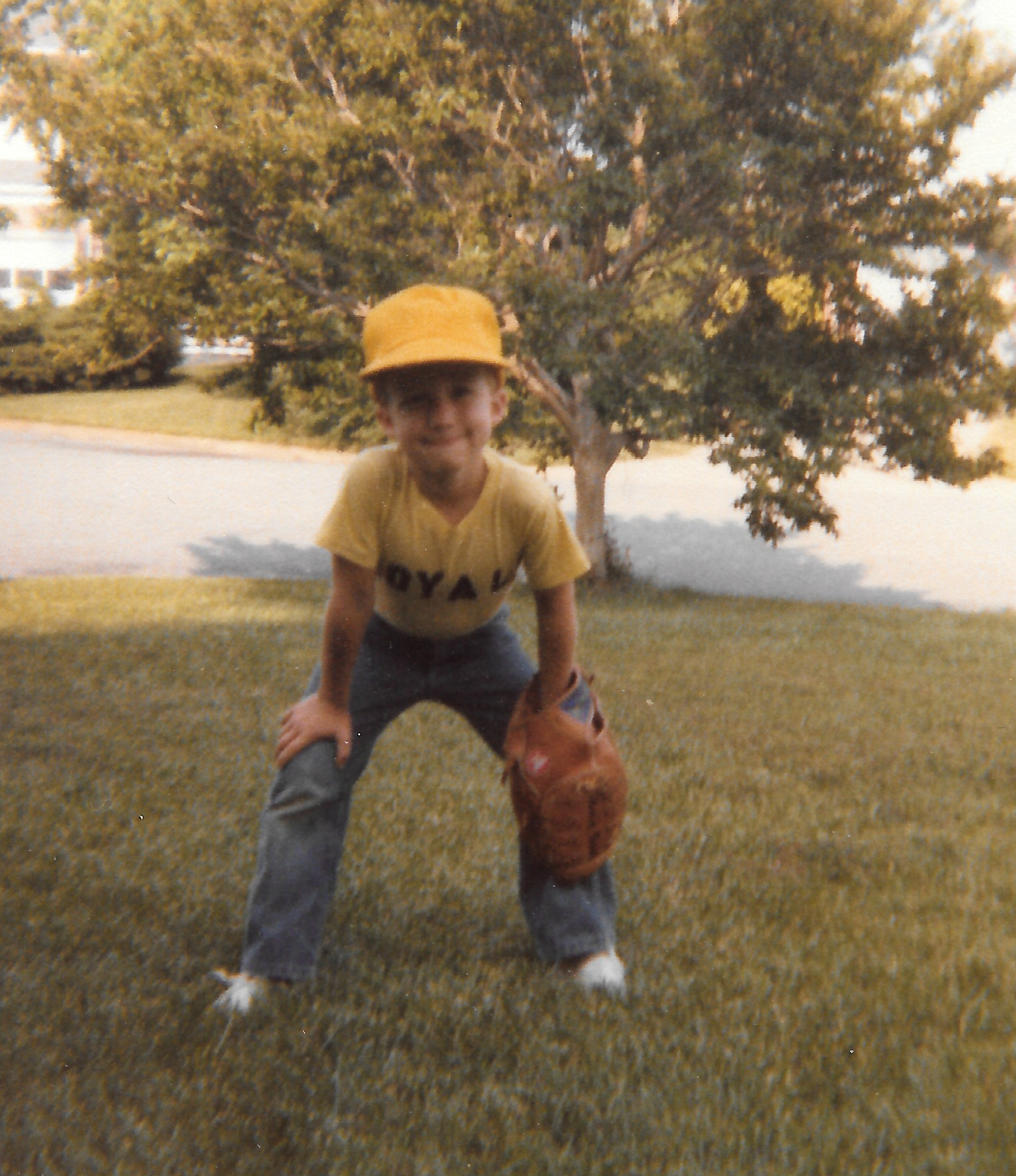 T-ball 1980
