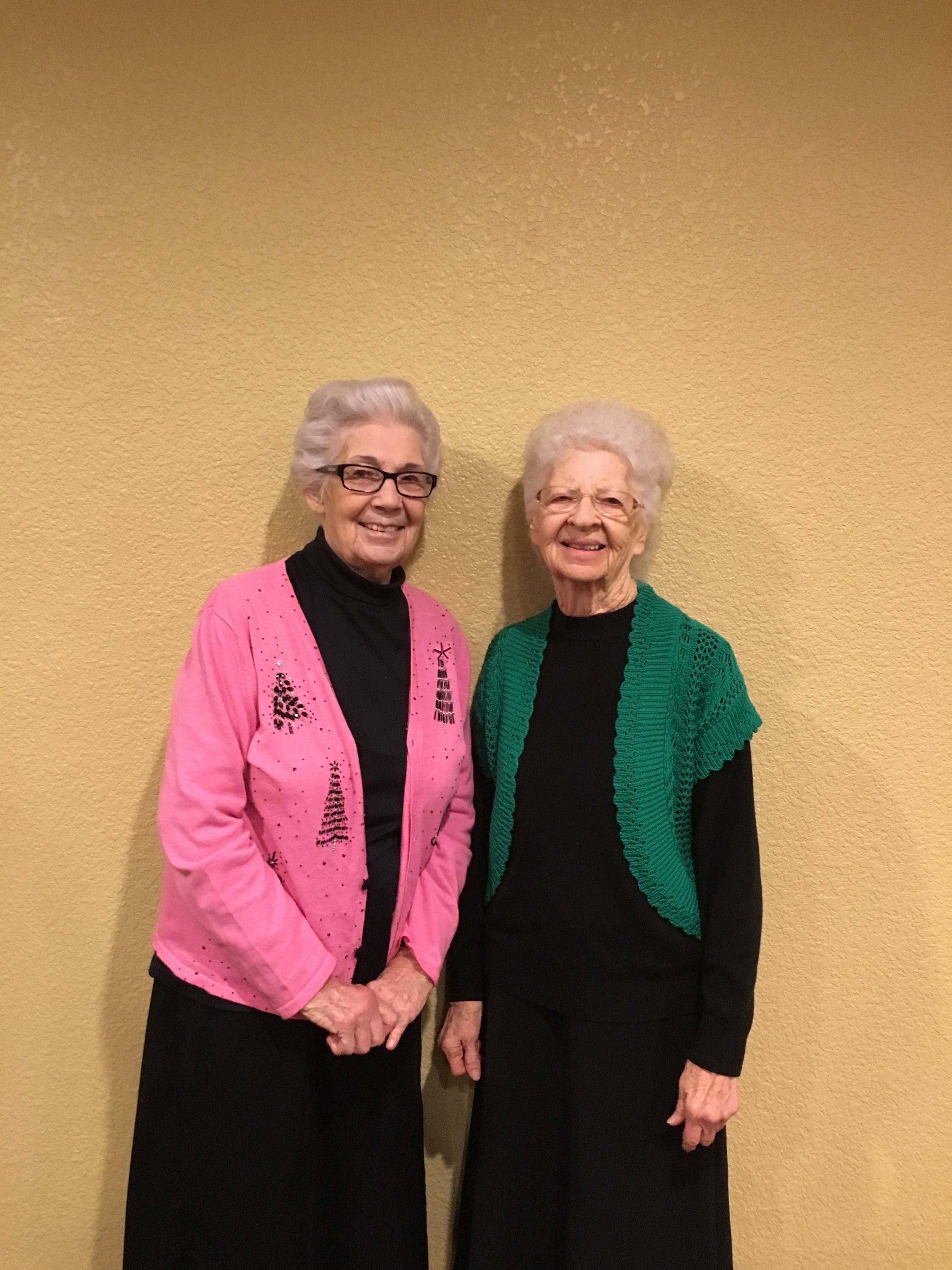 Lavern was a Great Lady and My Very Dear Friend.

- Jean Vanderpool