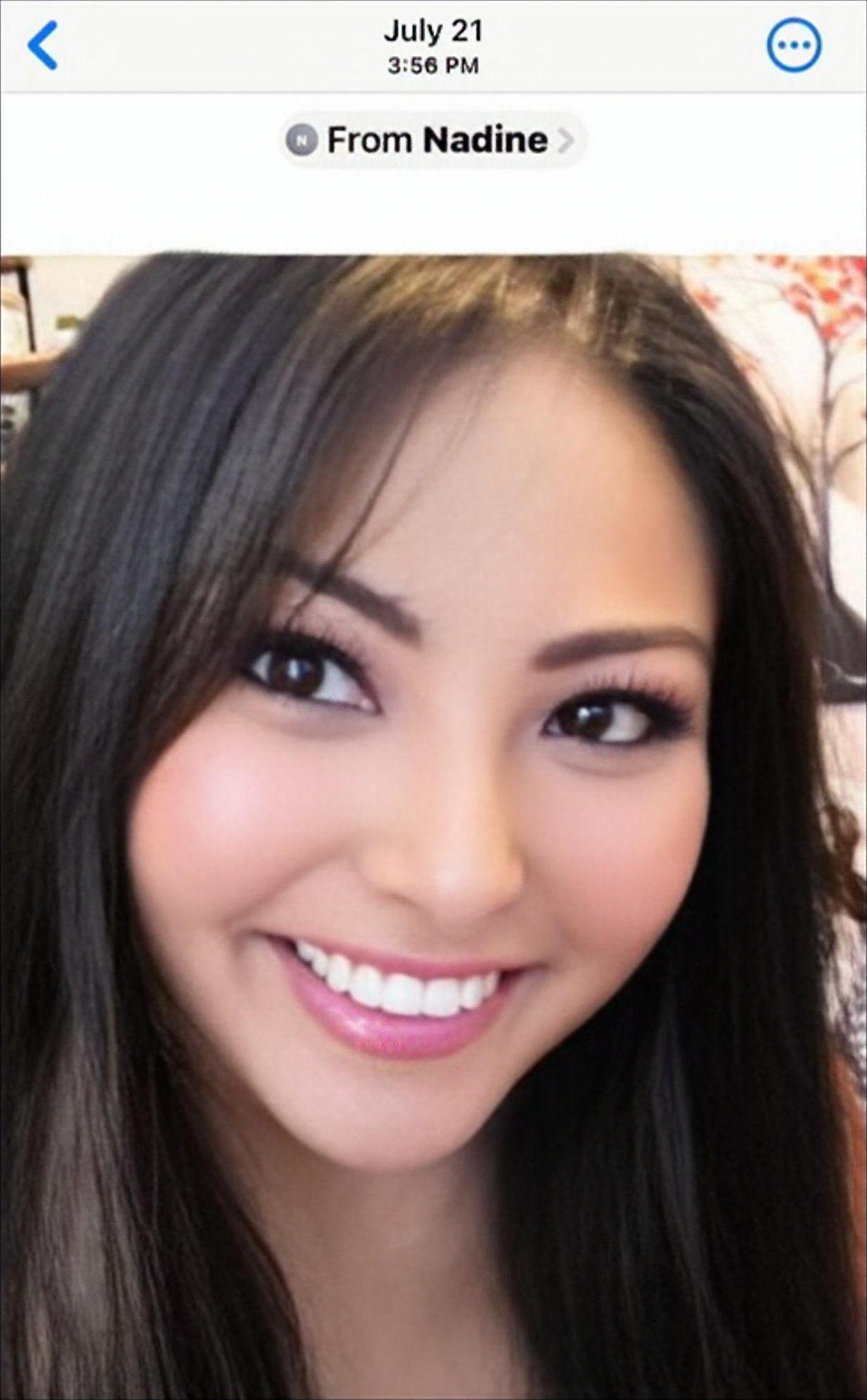 My favorite photo of Nadine’s selfie !
Thank you, Nadine, for sharing your beautiful selfies with me. Each photo captures your radiance and genuine spirit, and they never fail to bring a smile to my face. I truly appreciate your openness and willingness to share these moments with me. Your selfies brighten my day and remind me of how lucky I am to have you in my life. Thank you for being uniquely you and for letting me be a part of your journey. Your friendship means the world to me!