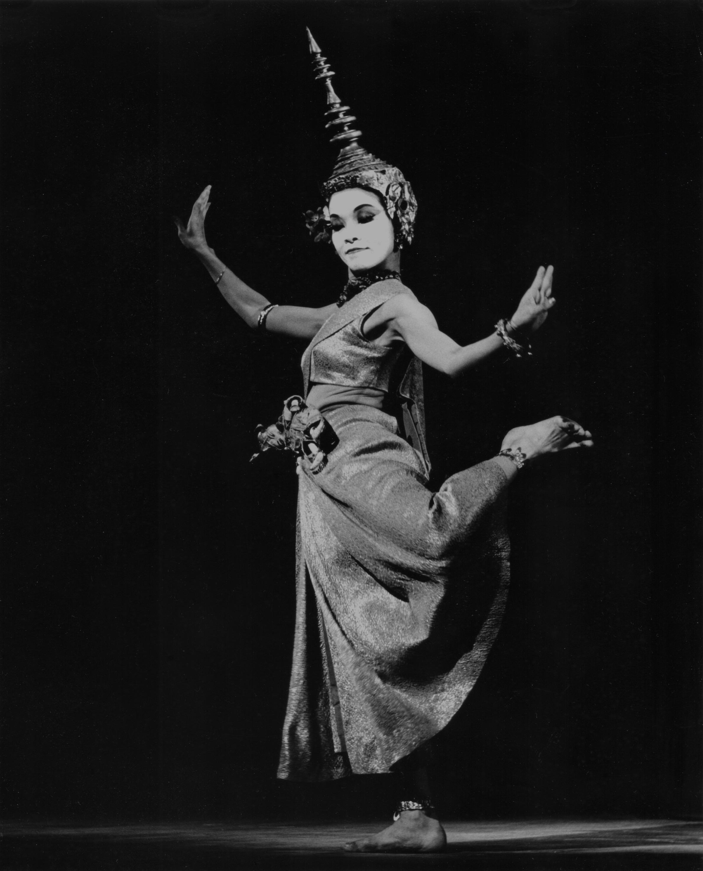 Fumi in The King and I.