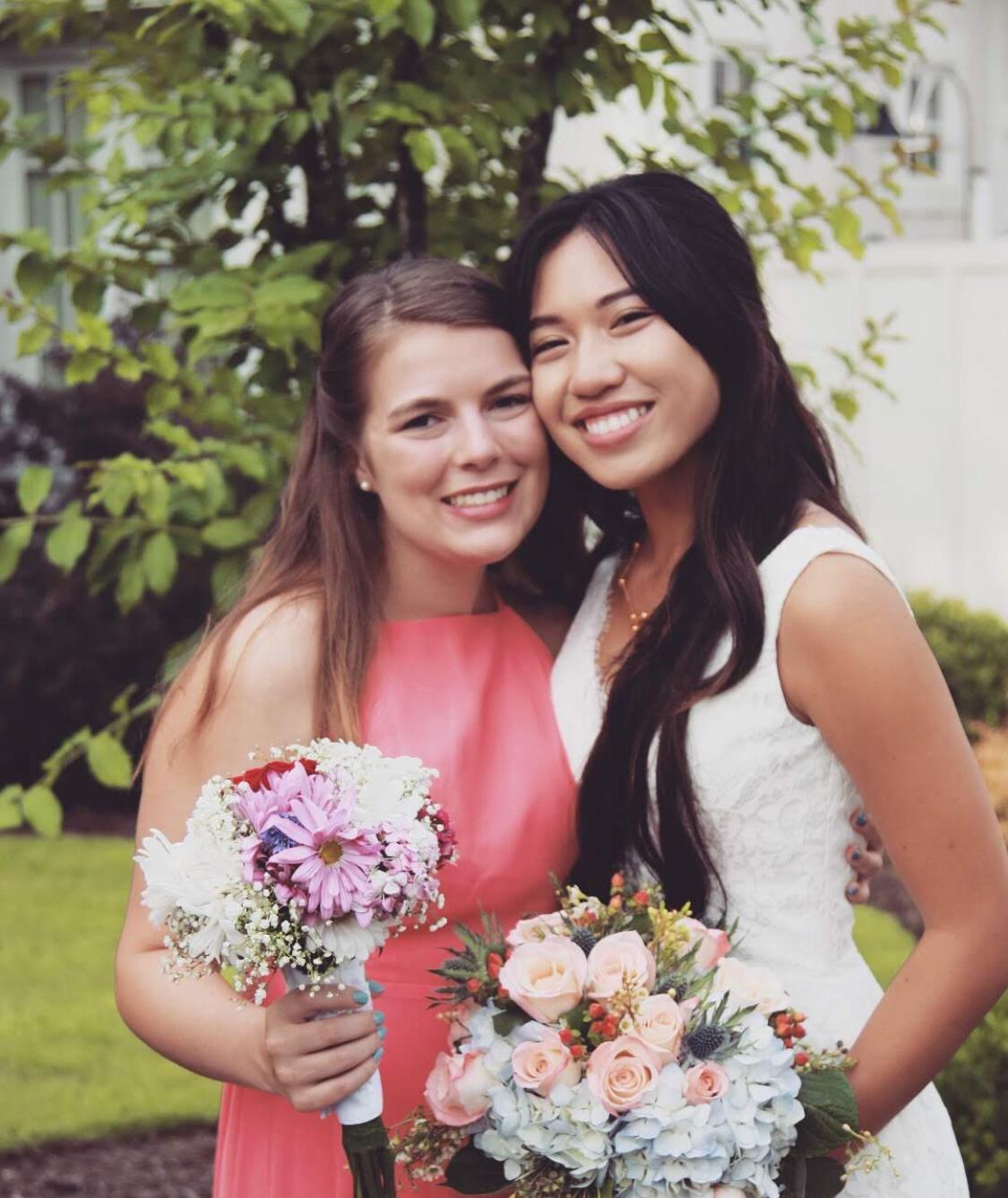 Forever grateful for the beautiful Nina. A wonderful friend to all and driven by the love of the Lord. Always and forever my soul sister.