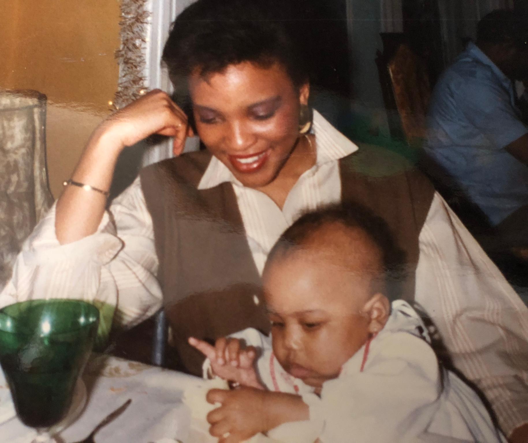 Auntie 🌹