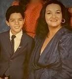 Madre de mi corazón por siempre