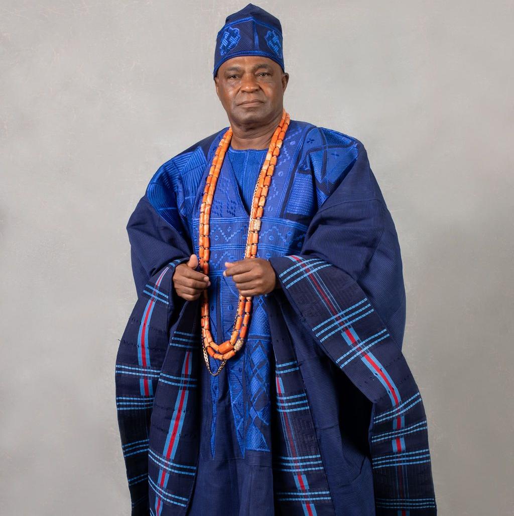 Architect Bamidele Olubunmi Olowoyo
