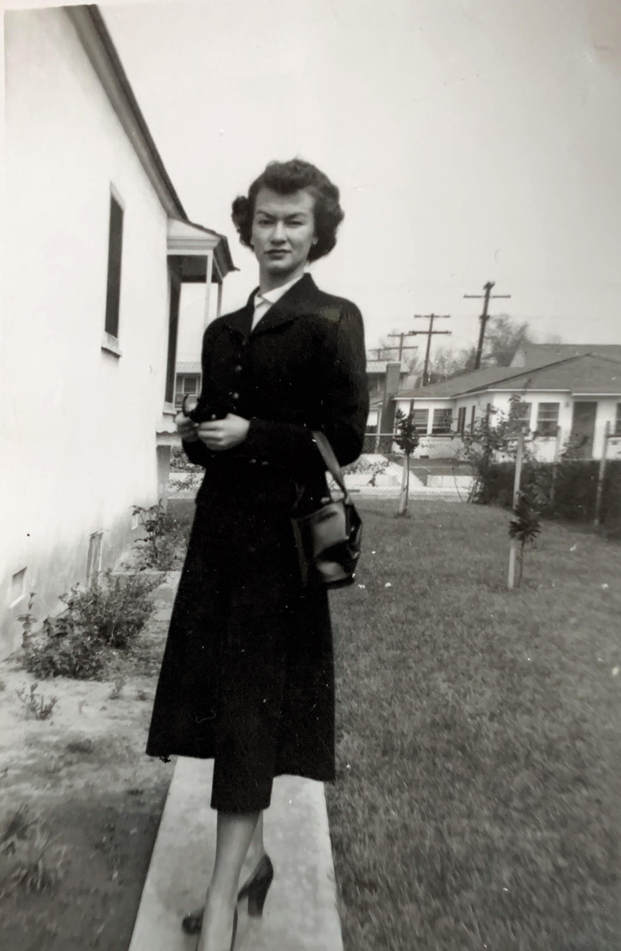 Jeri circa 1950
