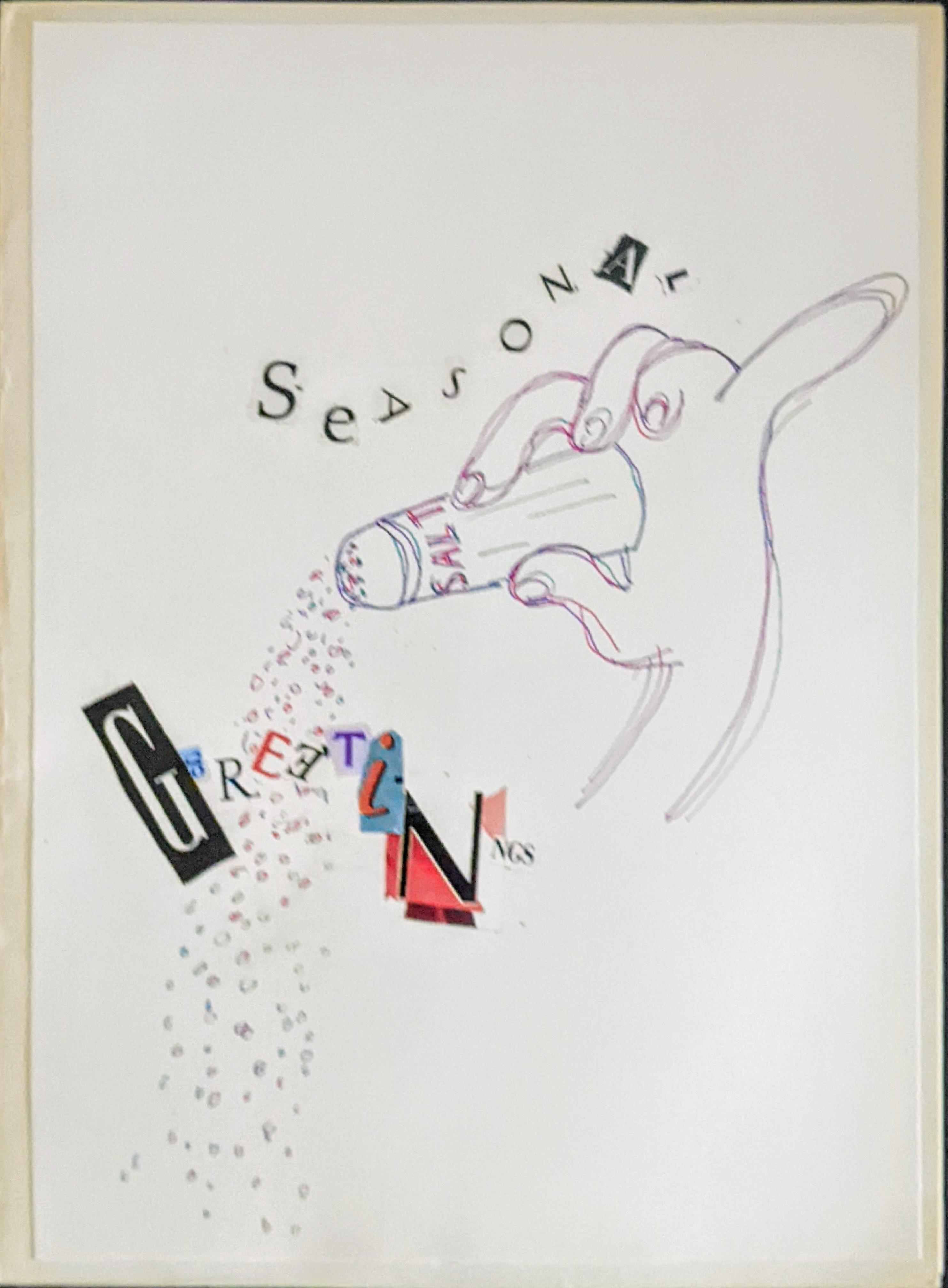 Dear family and friends of Poogy and John,

Here is a holiday card created by Poogy and John in the 1980s. We were privileged to attend the same church as the Bjerklies for many years.

Eric & Sharon Stedfeld