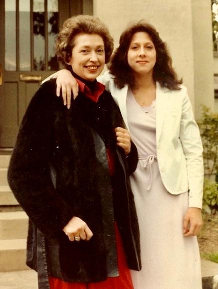 Madelle and Ida