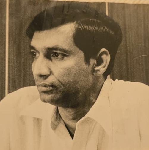 Ramaswamy "Krish" Krishnamurthi