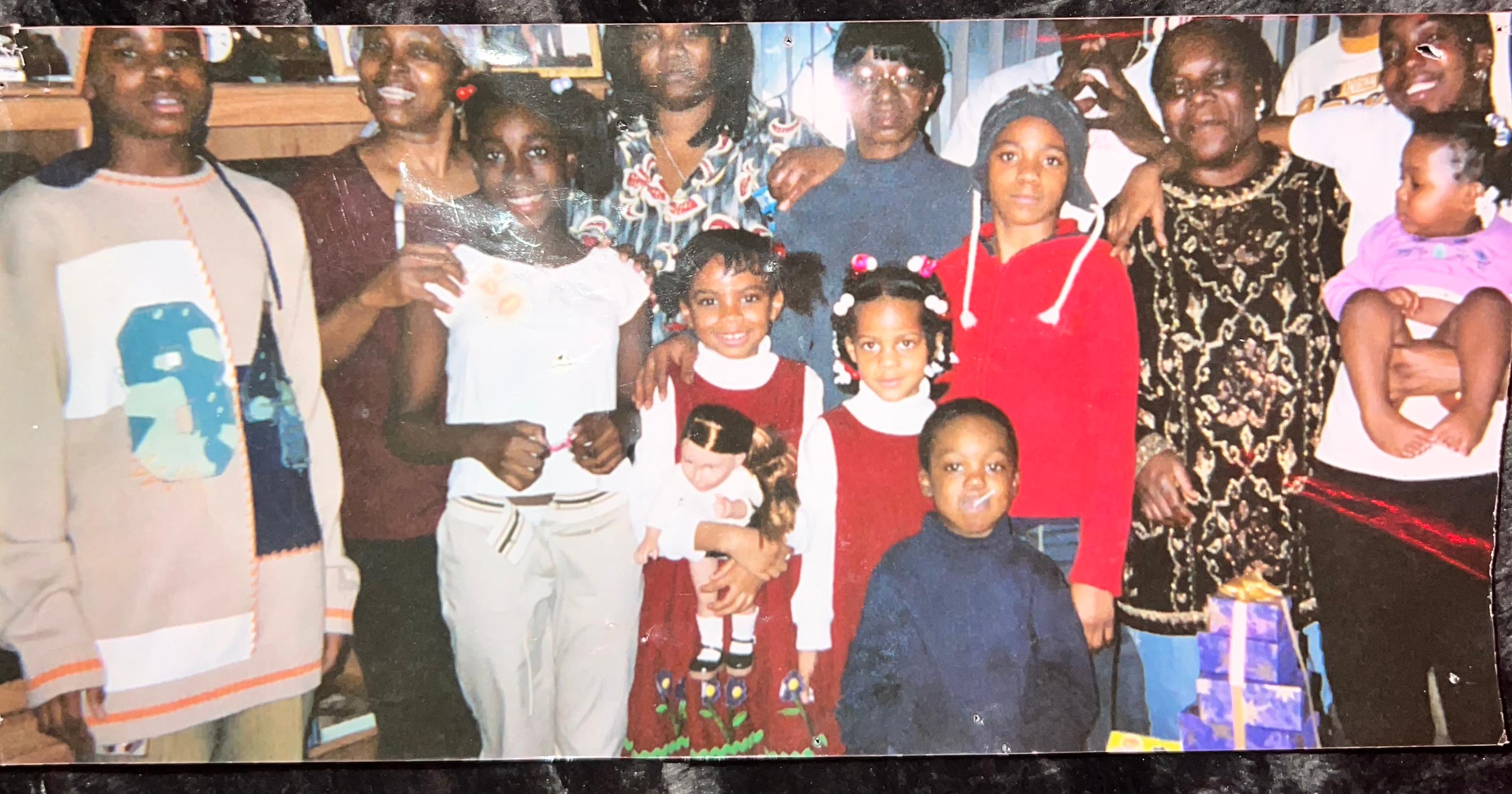 He was the best camera man lol. Was always the one to gather everyone for a photo