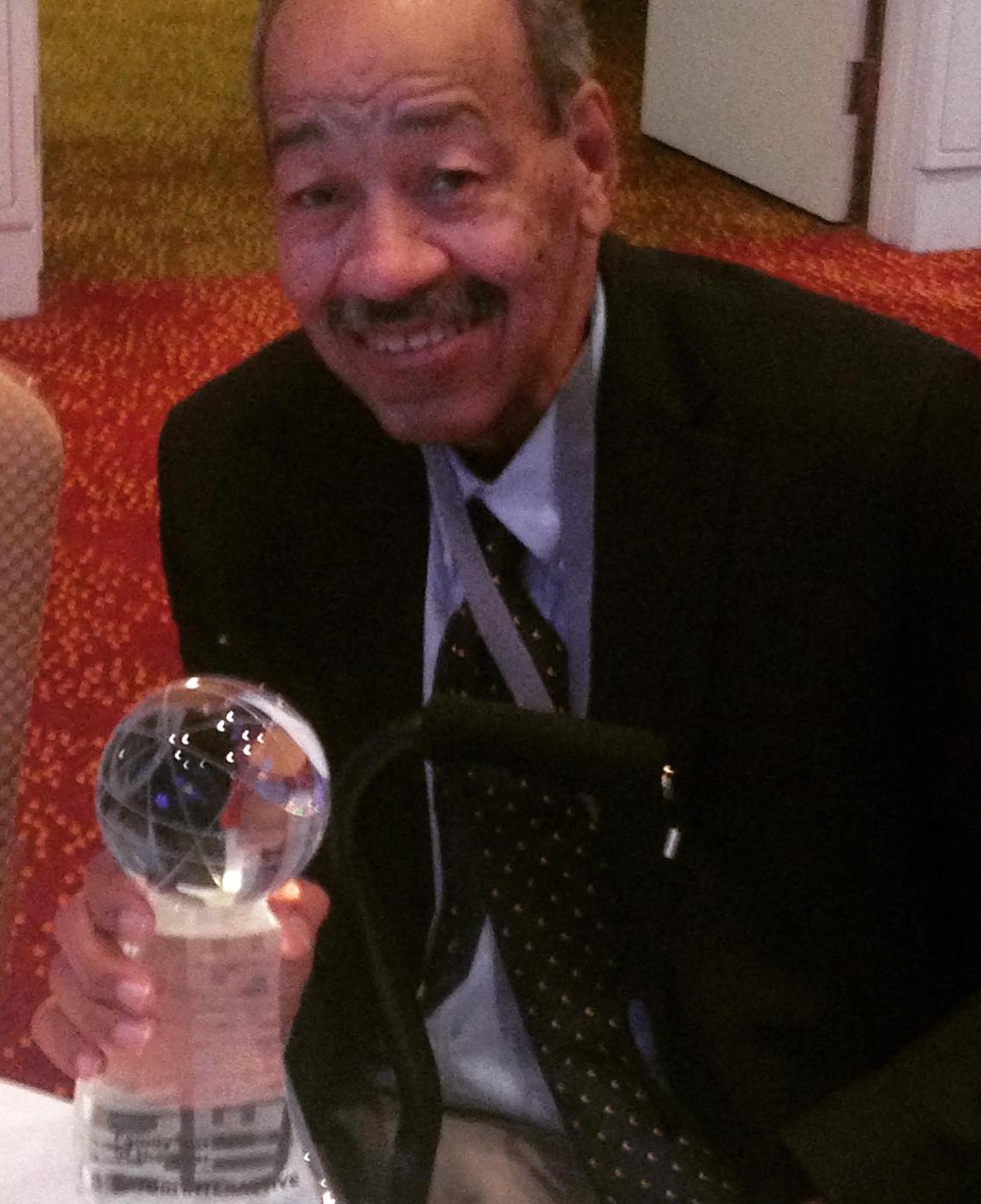 Proud Dad Moment after Fela and Dara won the Black Enterprise Small Business of the Year Award