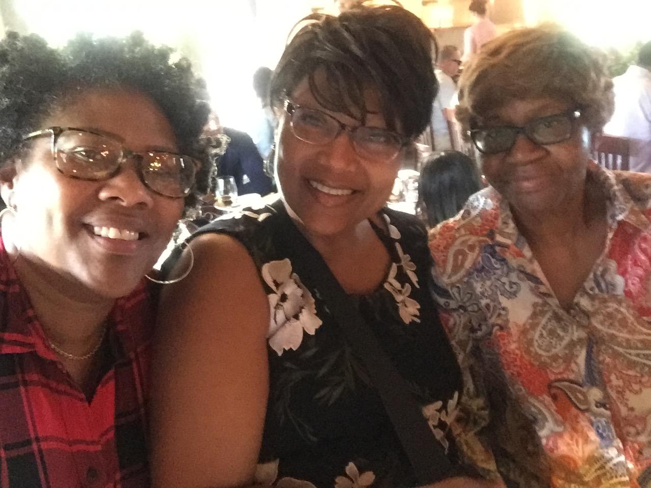 Stephanie, Meta and Stella